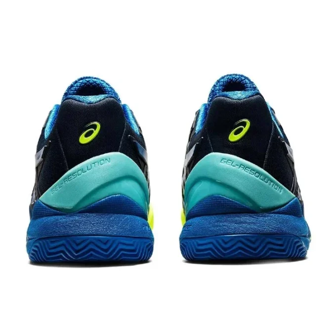 Pantofi de tenis GEL-Resolution 8 „Negru”