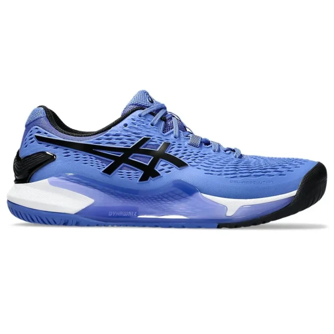 Pantofi de tenis GEL-Resolution 9 AC „Sapphier Black”