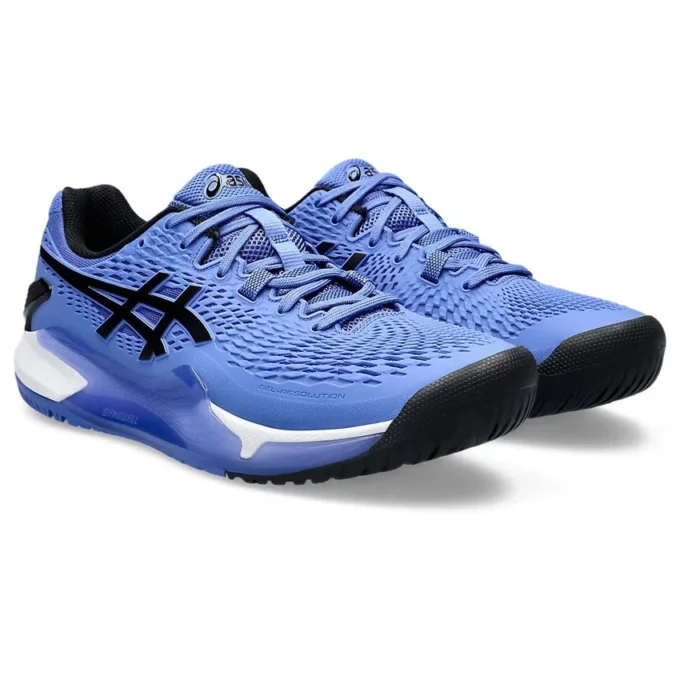 Pantofi de tenis GEL-Resolution 9 AC „Sapphier Black”