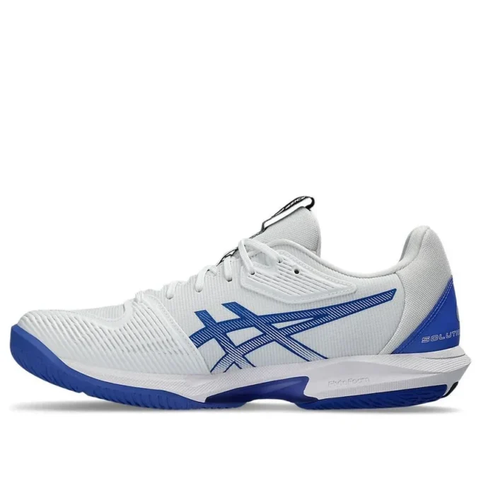 Pantofi de tenis SOLUTION SPEED FF 3 „Alb-Albastru”