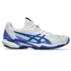 Pantofi de tenis SOLUTION SPEED FF 3 „Alb-Albastru”