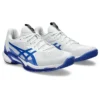 Pantofi de tenis SOLUTION SPEED FF 3 „Alb-Albastru”