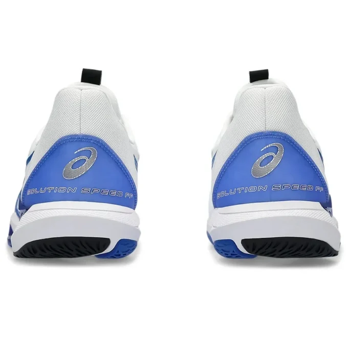 Pantofi de tenis SOLUTION SPEED FF 3 „Alb-Albastru”