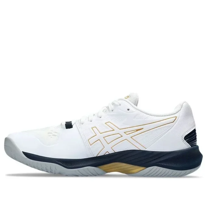 Pantofi de volei Sky Elite FF 2 „White Gold”