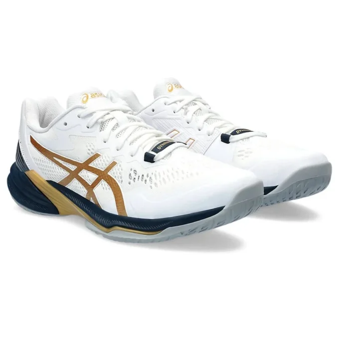 Pantofi de volei Sky Elite FF 2 „White Gold”