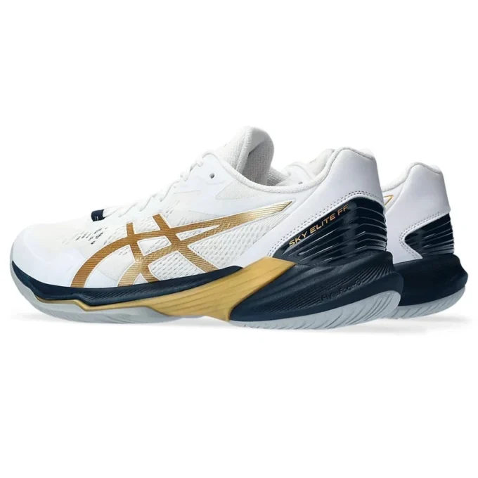 Pantofi de volei Sky Elite FF 2 „White Gold”