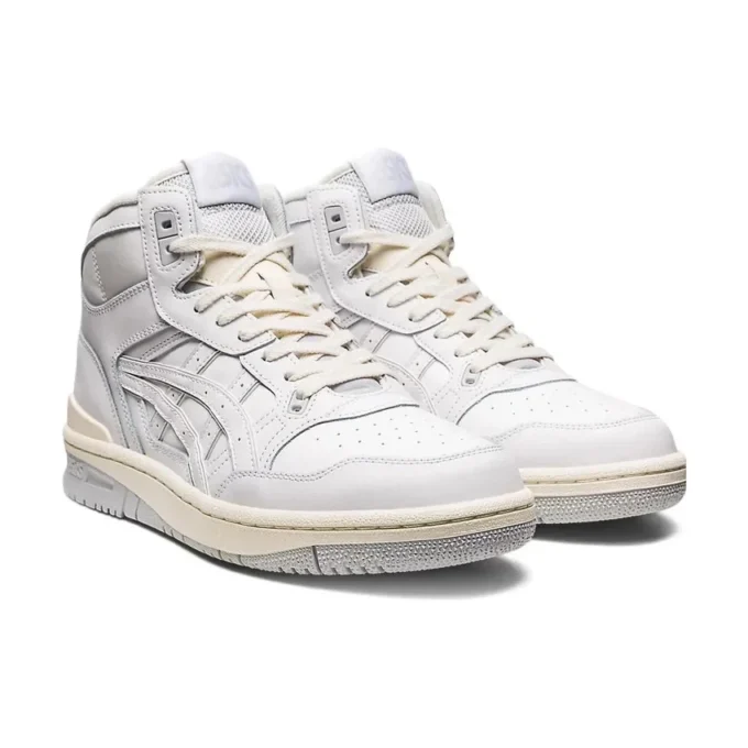 Pantofi EX89 MT „Gri Alb”