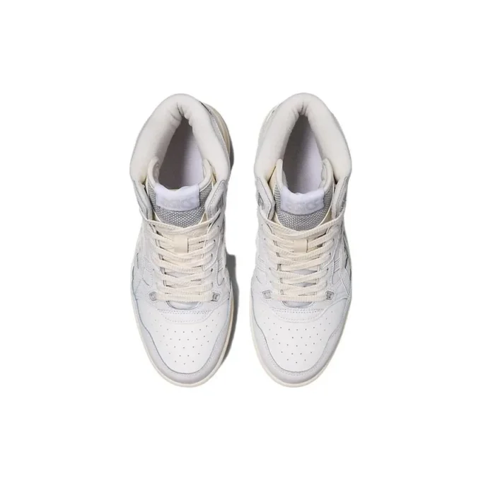 Pantofi EX89 MT „Gri Alb”