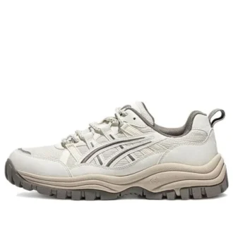 Pantofi GEL-CSL 01 „Beige White Brown”