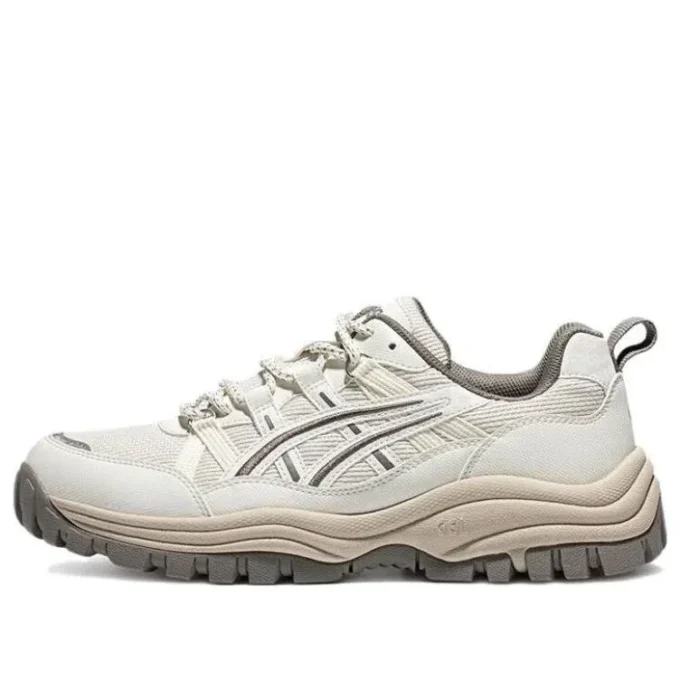 Pantofi GEL-CSL 01 „Beige White Brown”