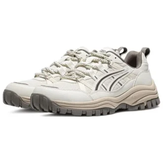 Pantofi GEL-CSL 01 „Beige White Brown”