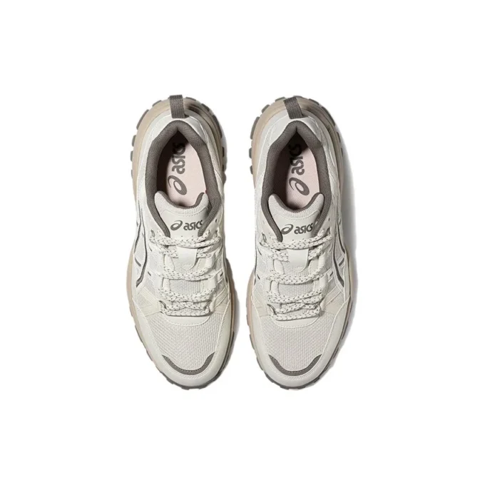 Pantofi GEL-CSL 01 „Beige White Brown”