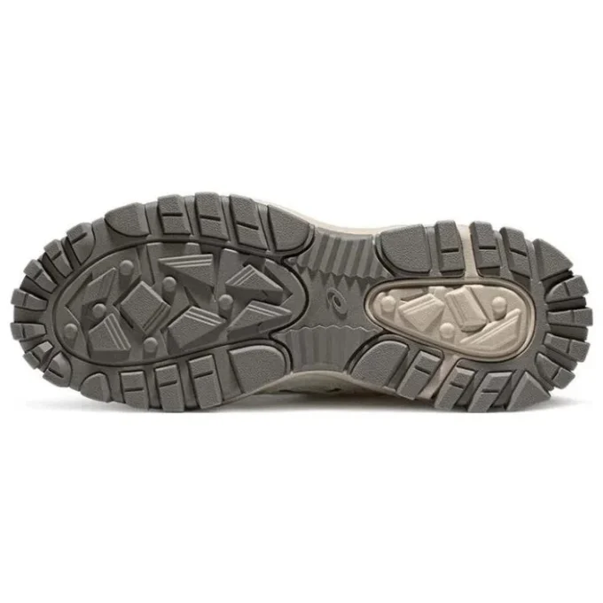Pantofi GEL-CSL 01 „Beige White Brown”