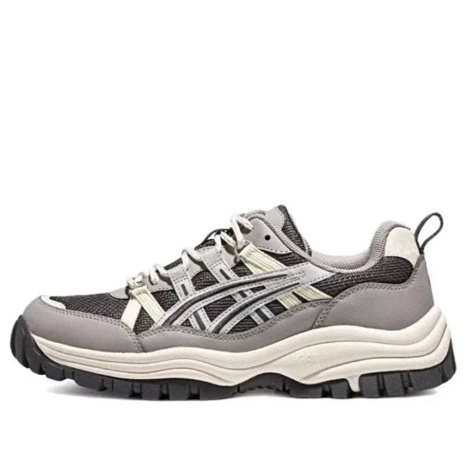Pantofi GEL-CSL 01 „Grey White Black”