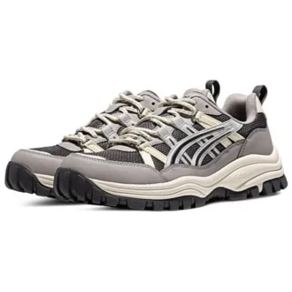 Pantofi GEL-CSL 01 „Grey White Black”
