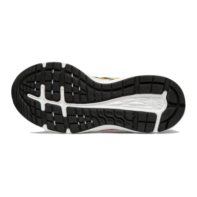 Pantofi Gel-Excite 6 „Negru-Portocaliu strident”
