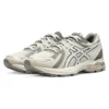 Pantofi GEL-Flux CN „Cream White Grey”