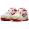 Pantofi Gel-Fuse OG „White Orange”