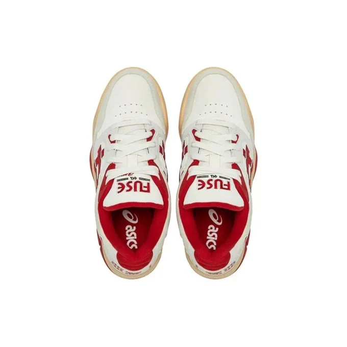 Pantofi Gel-Fuse OG „White Orange”