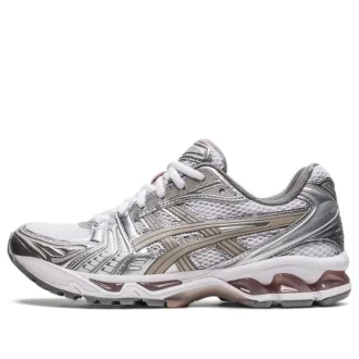 Pantofi Gel-Kayano 14 „White / Moonrock”