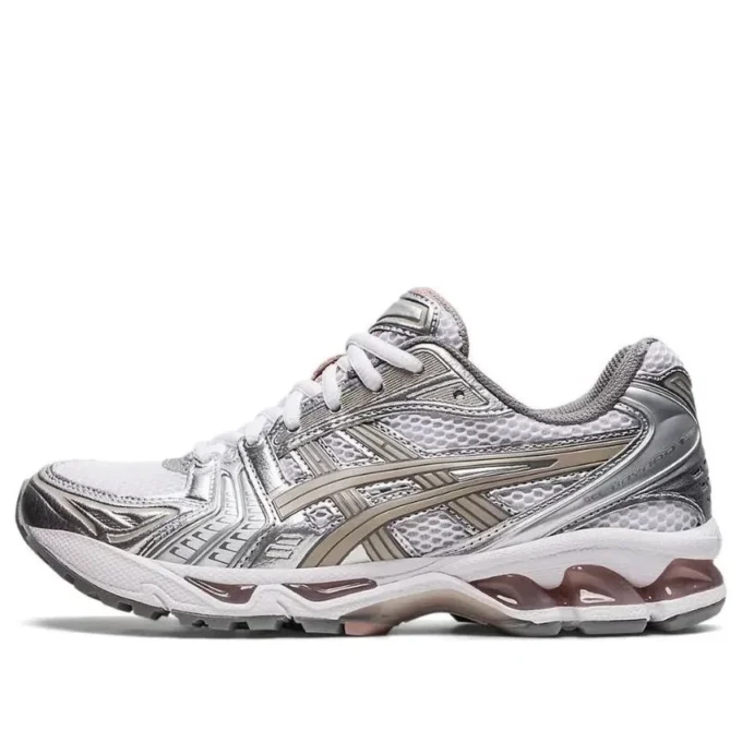 Pantofi Gel-Kayano 14 „White / Moonrock”