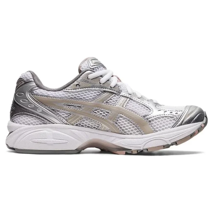 Pantofi Gel-Kayano 14 „White / Moonrock”