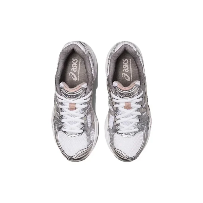 Pantofi Gel-Kayano 14 „White / Moonrock”