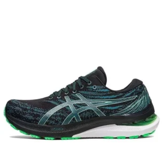 Pantofi Gel-Kayano 29 „Black New Leaf”