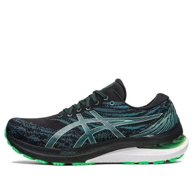 Pantofi Gel-Kayano 29 „Black New Leaf”