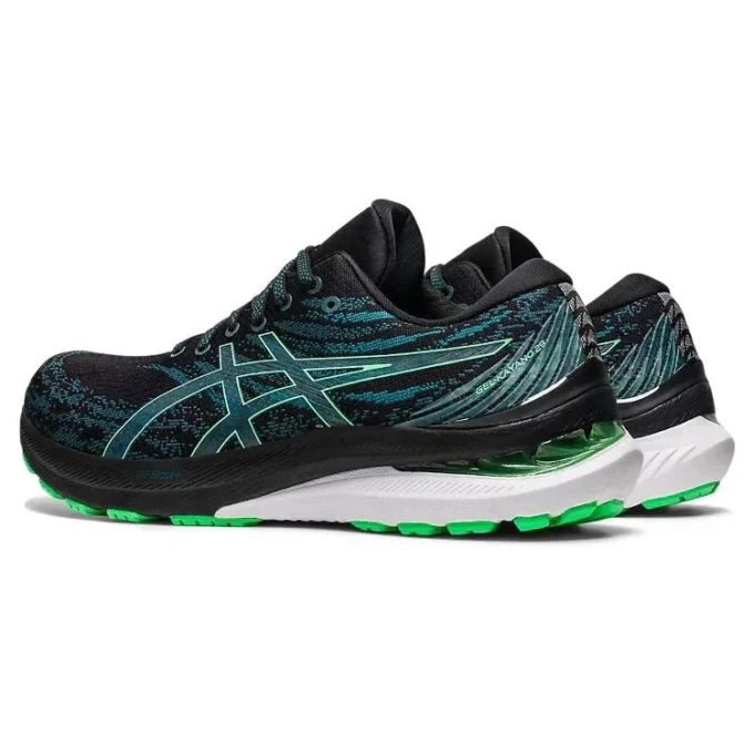 Pantofi Gel-Kayano 29 „Black New Leaf”