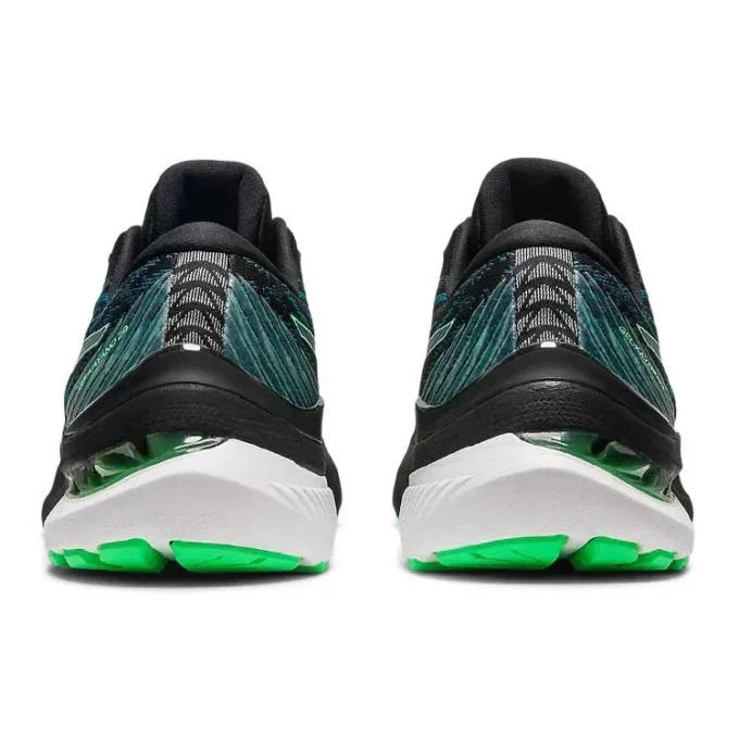 Pantofi Gel-Kayano 29 „Black New Leaf”