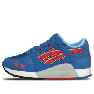 Pantofi Gel-Lyte 3 Onitsuka Tiger „Blue Red”