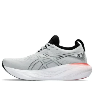 Pantofi Gel-Nimbus 25 „Gri Alb Negru”