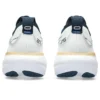 Pantofi Gel-Nimbus 25 „White Illusion Blue”