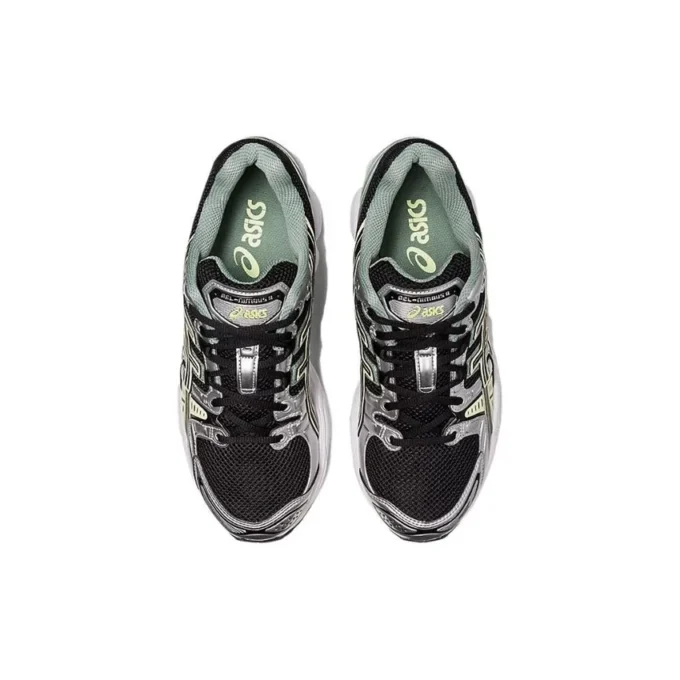 Pantofi Gel-Nimbus 9 Sportstyle „Black Pure Silver”