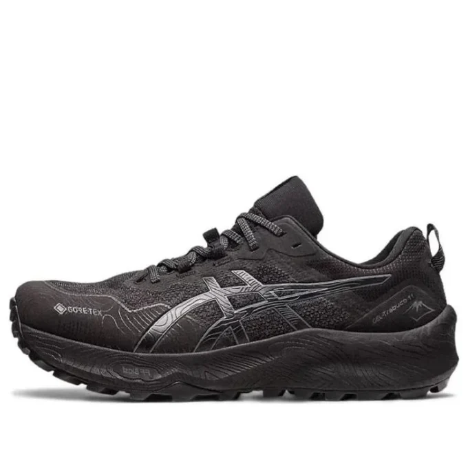Pantofi Gel-Trabuco 11 Gore-Tex „Core Black”