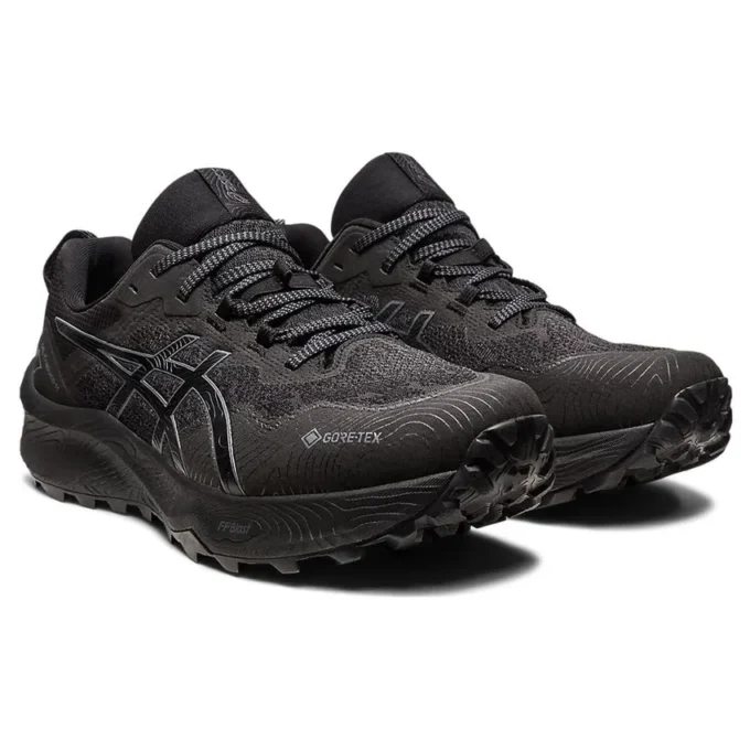 Pantofi Gel-Trabuco 11 Gore-Tex „Core Black”