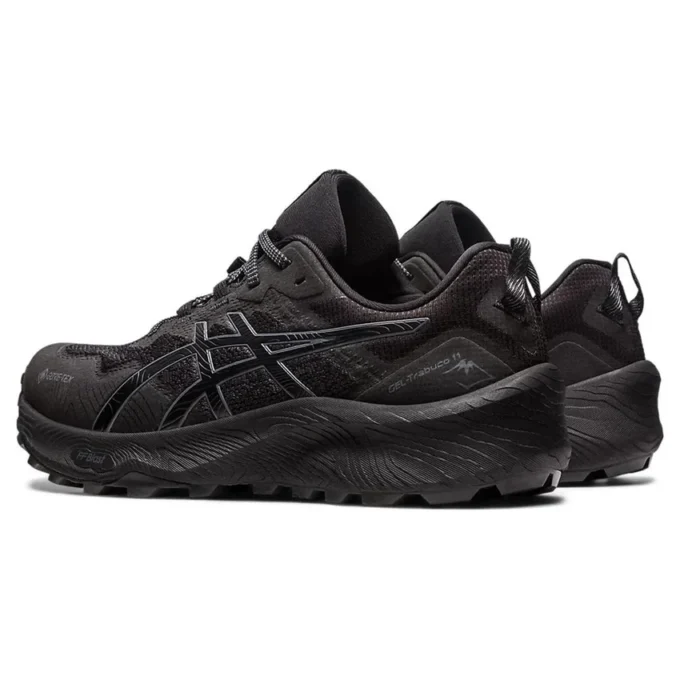 Pantofi Gel-Trabuco 11 Gore-Tex „Core Black”