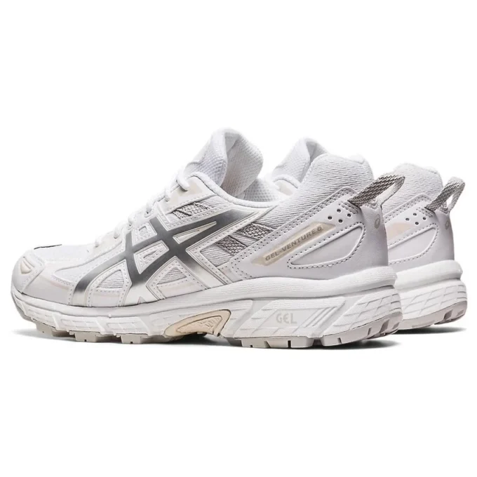 Pantofi Gel-Venture 6 „Alb”