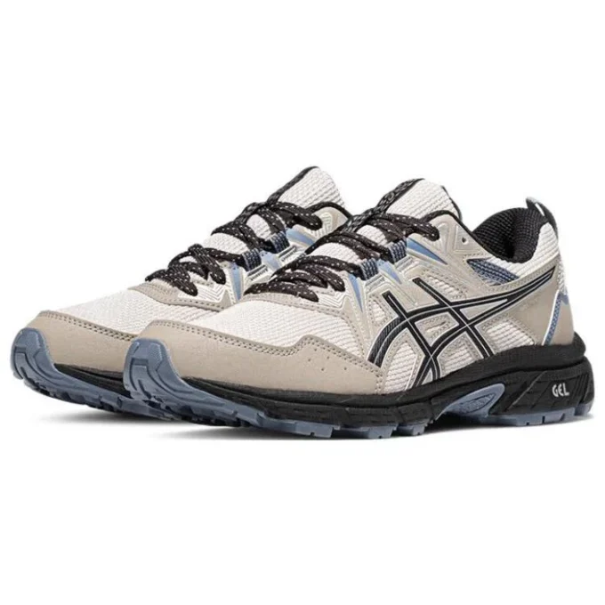 Pantofi Gel-Venture 8 „Beige Black”
