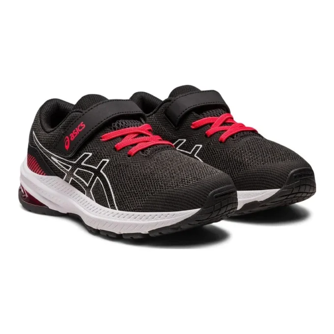 Pantofi GT-1000 11 „Black Electric Red”