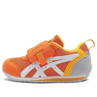 Pantofi Idaho Mini 3 „Orange White”