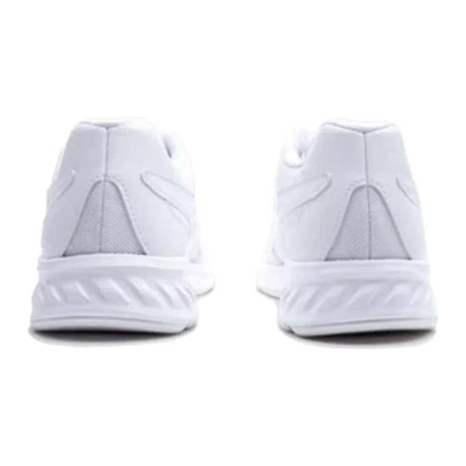 Pantofi Lazerbeam „Alb”