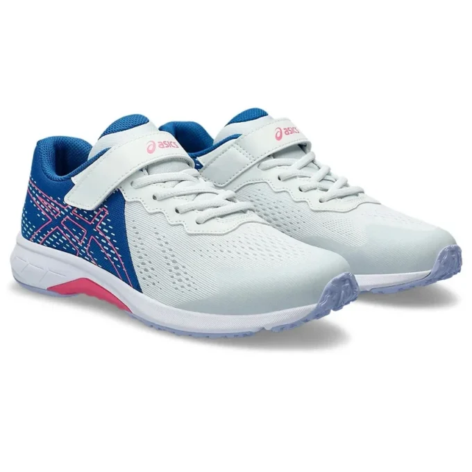Pantofi Lazerbeam „White Blue Pink”