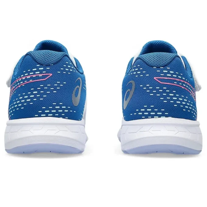 Pantofi Lazerbeam „White Blue Pink”