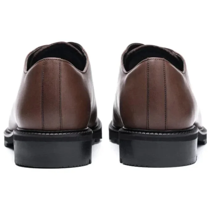 Pantofi Runwalk „Brown Black”