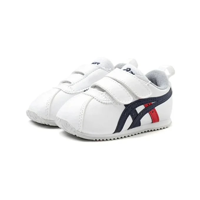 Pantofi sport casual Cotla Athleisure Alb Albastru