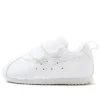 Pantofi sport casual Cotla Athleisure, albi