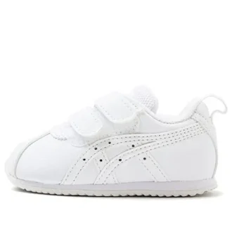 Pantofi sport casual Cotla Athleisure, albi