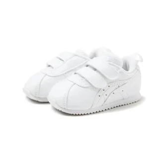 Pantofi sport casual Cotla Athleisure, albi
